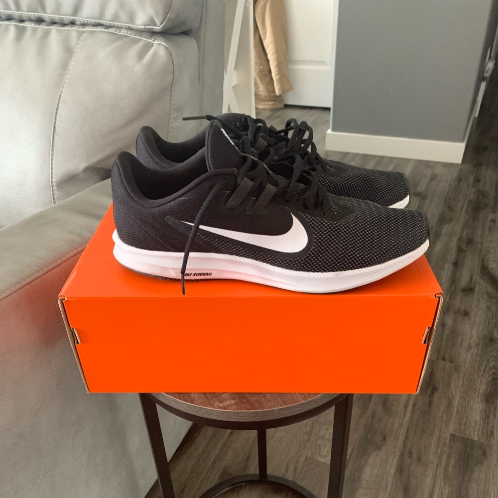 Nike running shoes